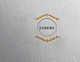 #7 for Diseñar un logotipo Luxury by Nabilhasan02