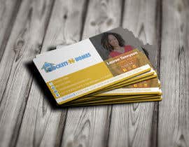 #93 para Design some double sided real estate Business Cards de kpimajed