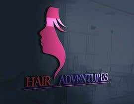 #4 for Design a Logo for Us :D | Hair Adventures by Tonmoy35