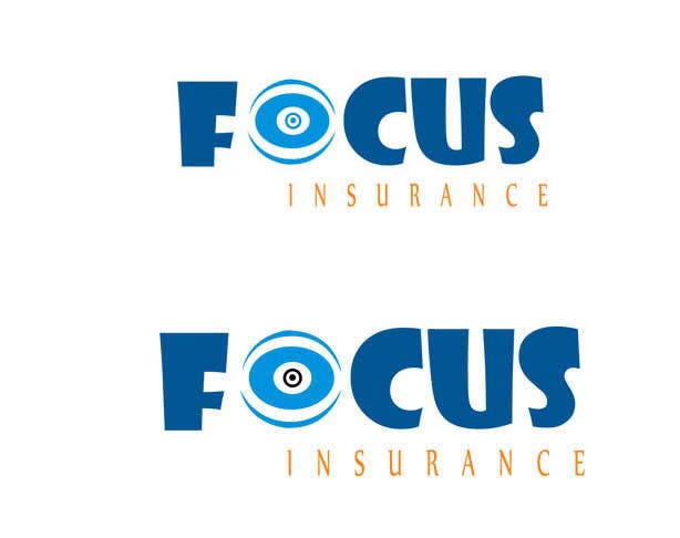 Конкурсна заявка №550 для                                                 Logo Design for Focus Insurance
                                            