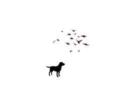 #19 για Dog trainer Logo, Bird Retrievers. από Inventeour