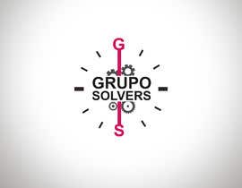 #665 for dieño de logotipo grupo solvers by pelish