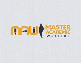 #12 cho Logo Design for Master Academic Writers bởi JohnDigiTech