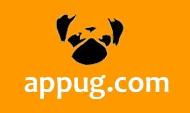 Kandidatura #145për                                                 "Pug Face" logo for new online messaging service
                                            