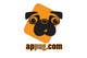 Miniatura de participación en el concurso Nro.114 para                                                     "Pug Face" logo for new online messaging service
                                                