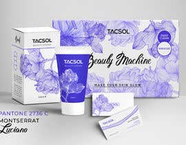 #4 Build “TACSOL” VI system and product packaging részére Fosna által