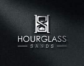 #169 for Design a Logo Hourglass Sands by ramziimran16