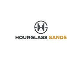 #138 para Design a Logo Hourglass Sands de BrilliantDesign8