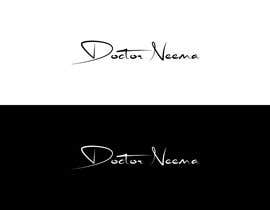 #3 for Doctor Neema is looking for a logo for her new brand. She is a chiropractor and a wellness doctor. We need a edgy logo. You can get more info at doctorneema.com by Shahidafridi1318