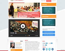 #11 cho Website Design for Seminar: &quot;Putting Assessment and Feedback at the Center of Student Learning&quot; bởi iNoesis
