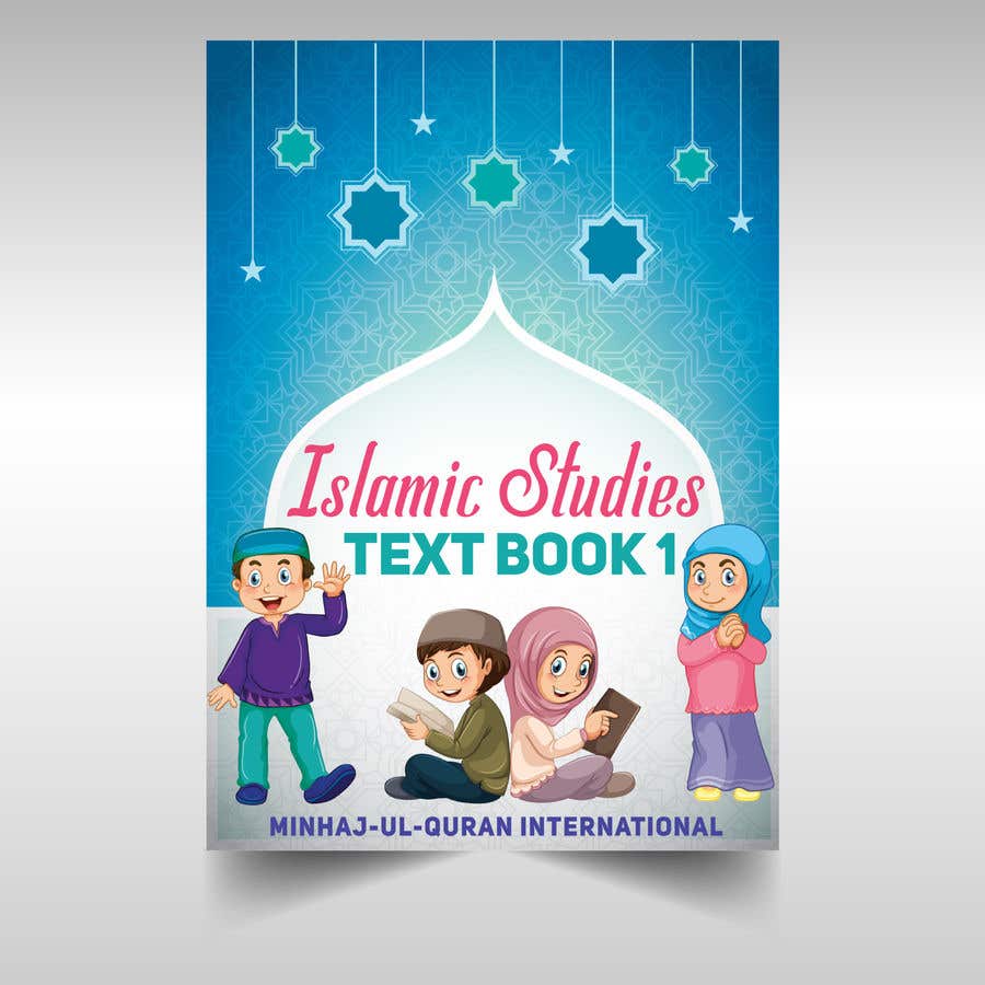 Zgłoszenie konkursowe o numerze #88 do konkursu o nazwie                                                 Design a Cartoon based Islamic book cover
                                            