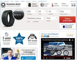 #51 za Design a Skin/Banner for our website to promote road hazard tire insurance od maximkotut