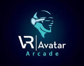 #183 untuk Design a Logo for a VR arcade call avatar vr oleh gavinbrand