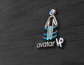 #139 untuk Design a Logo for a VR arcade call avatar vr oleh JesusCamacaroB