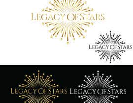 #225 Legacy of Stars - Logo Redesign részére hbakbar28 által
