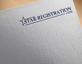 BakerHossain tarafından Logo for Star-Registration için no 1054