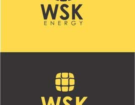 #546 for Design logo WSK by mn2492764