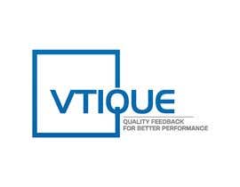 #6 for Vtique logo by bdghagra1