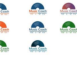 #23 for Logo for music.coach by Seromendos
