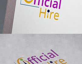 #73 for Logo for Official Hire by Dmamun18