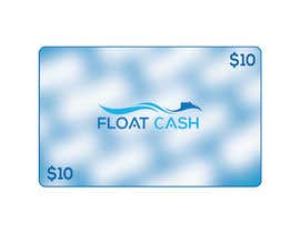 #8 dla Design some rewards cash for a float business- EASY &amp; CREATIVE przez Propergraphic