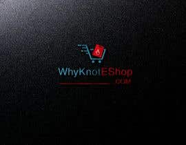 #247 for Why Knot E Shop store Logo av Imdadtuhin