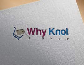 #190 for Why Knot E Shop store Logo by maaapon