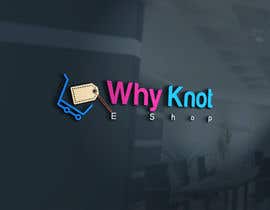 #191 for Why Knot E Shop store Logo by maaapon