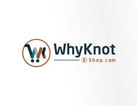 #253 for Why Knot E Shop store Logo av babupipul001