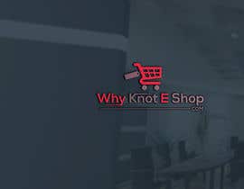 #198 for Why Knot E Shop store Logo av Mihon12