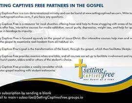 #11 for Design a Flyer for Partners in the Gospel by maidang34