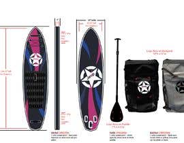 #1 for Design Me a Surf Board av nicklasolofsson