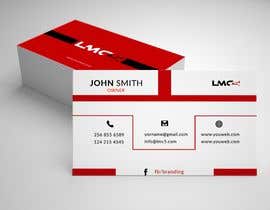 #299 for Business Cards - LMC5 by jubayerkhanab