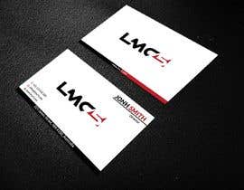 #306 for Business Cards - LMC5 by soman1991