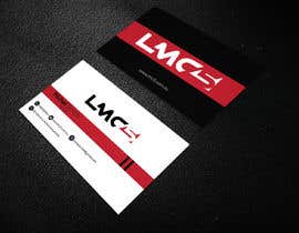 #296 for Business Cards - LMC5 by toufiq789