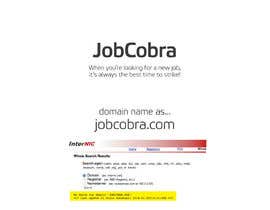 #57 สำหรับ Brand name for jobs web โดย RchrdLBlnc