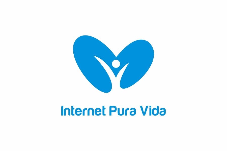 Proposition n°64 du concours                                                 Logo Design for  Internet Pura Vida
                                            
