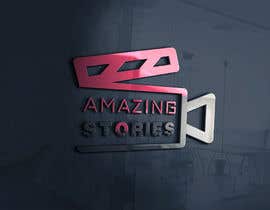 #120 for Amazing Stories - Logo Design by djericmarko