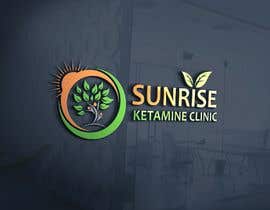 #372 for logo for ketamine medical clinic by bdsalmaakter