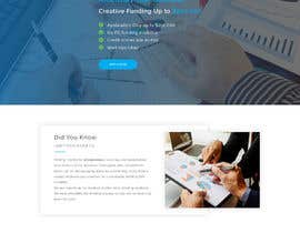 Nambari 2 ya Build a Website for Finance Broker Business (Only Talented Freelancer Apply) na boushib