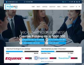 Nambari 13 ya Build a Website for Finance Broker Business (Only Talented Freelancer Apply) na satbaldev