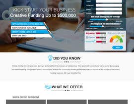 #14 dla Build a Website for Finance Broker Business (Only Talented Freelancer Apply) przez satbaldev
