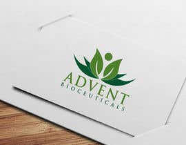 #386 for Advent Bioceuticals logo by EagleDesiznss