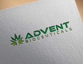 #354 for Advent Bioceuticals logo by riajhosain48