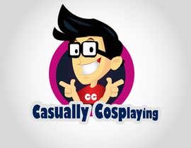 #19 for Redesign my Cosplay Logo! by jarabaaghada