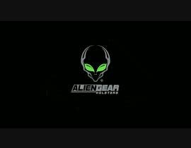 #78 for Alien Gear Holsters Logo Sting/Reveal. by henju
