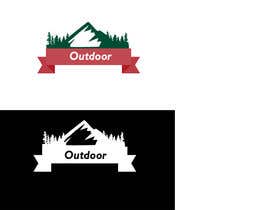 #14 for Outdoor Company Logo af darkavdark