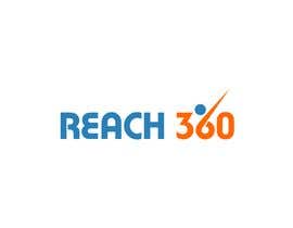 #437 for Reach360 Logo - take two :) by kaygraphic
