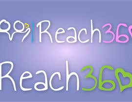 #436 για Reach360 Logo - take two :) από deverasoftware