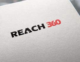#442 for Reach360 Logo - take two :) by klal06